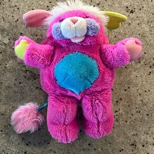 Mattel Vintage Prize Popple Popples 1986 Plush